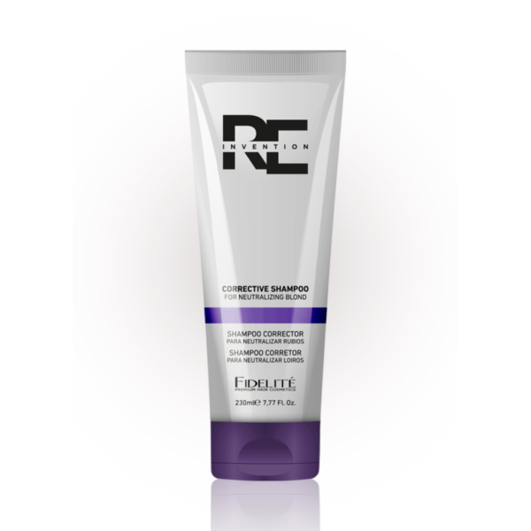 Shampoo FIDELITÉ Reinvention Matizador 230ml