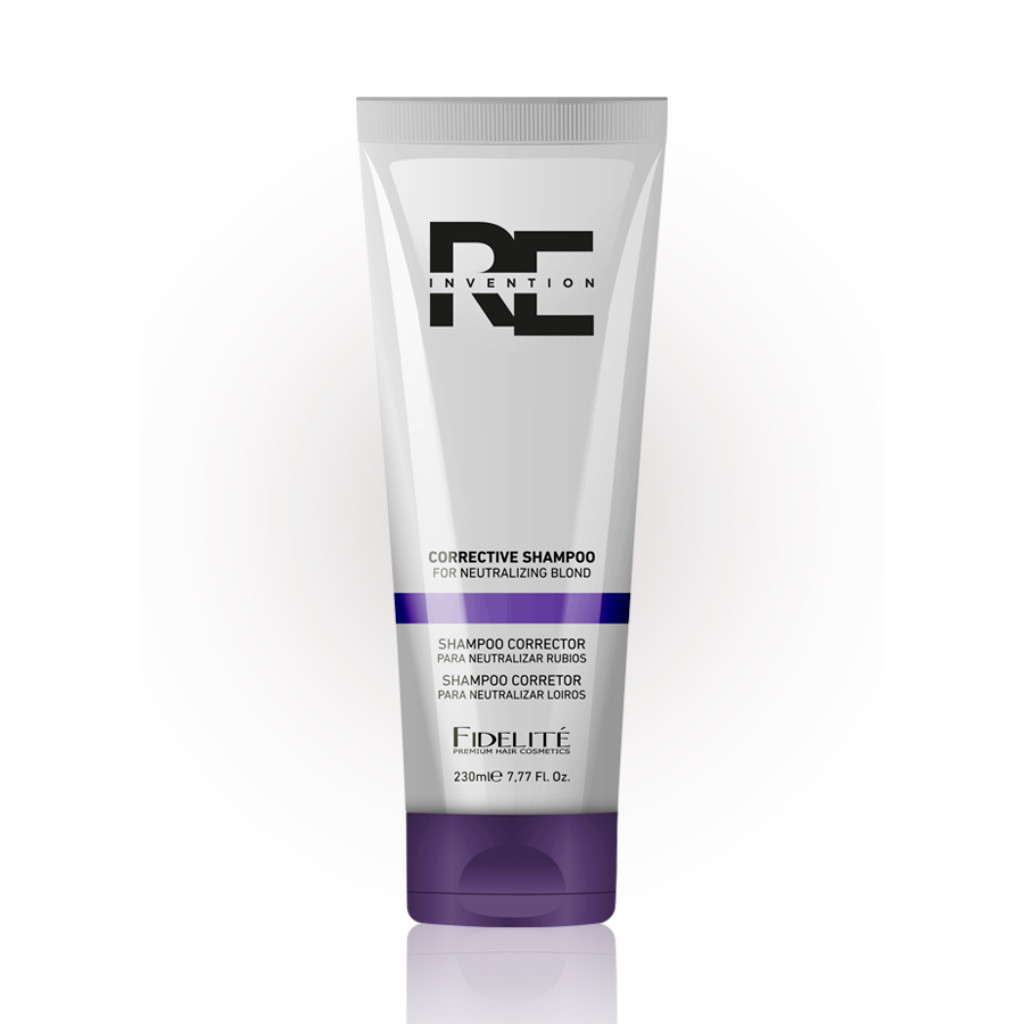Shampoo FIDELITÉ Reinvention Matizador 230ml