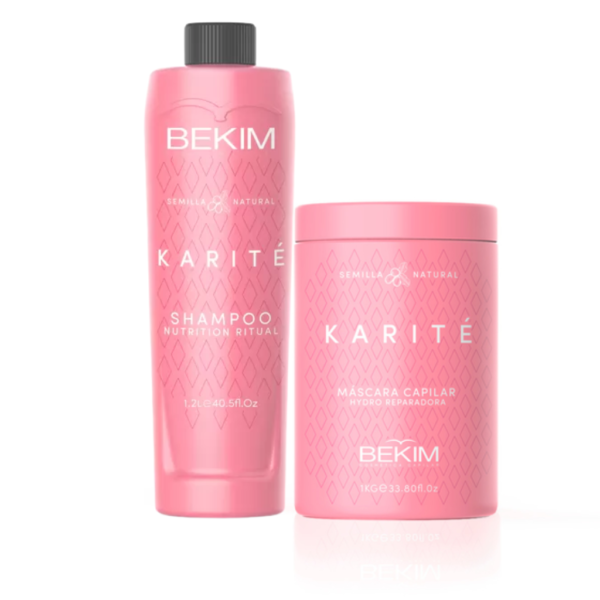 Set BEKIM Karité Talla Grande
