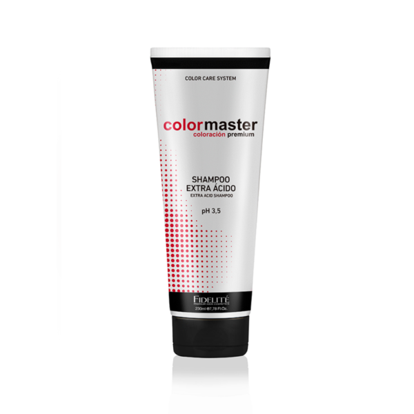 Shampoo FIDELITÉ Colormaster Acido 230ml