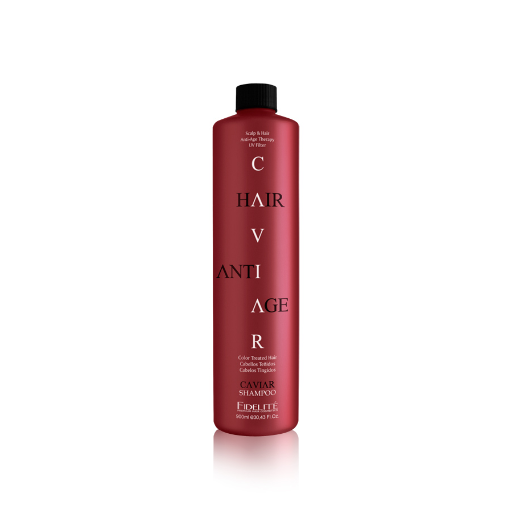 Acondicionador FIDELITÉ Caviar Cabellos Teñidos 900ml