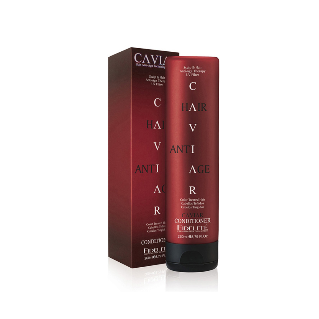 Acondicionador FIDELITÉ Caviar Cabellos Teñidos 260ml