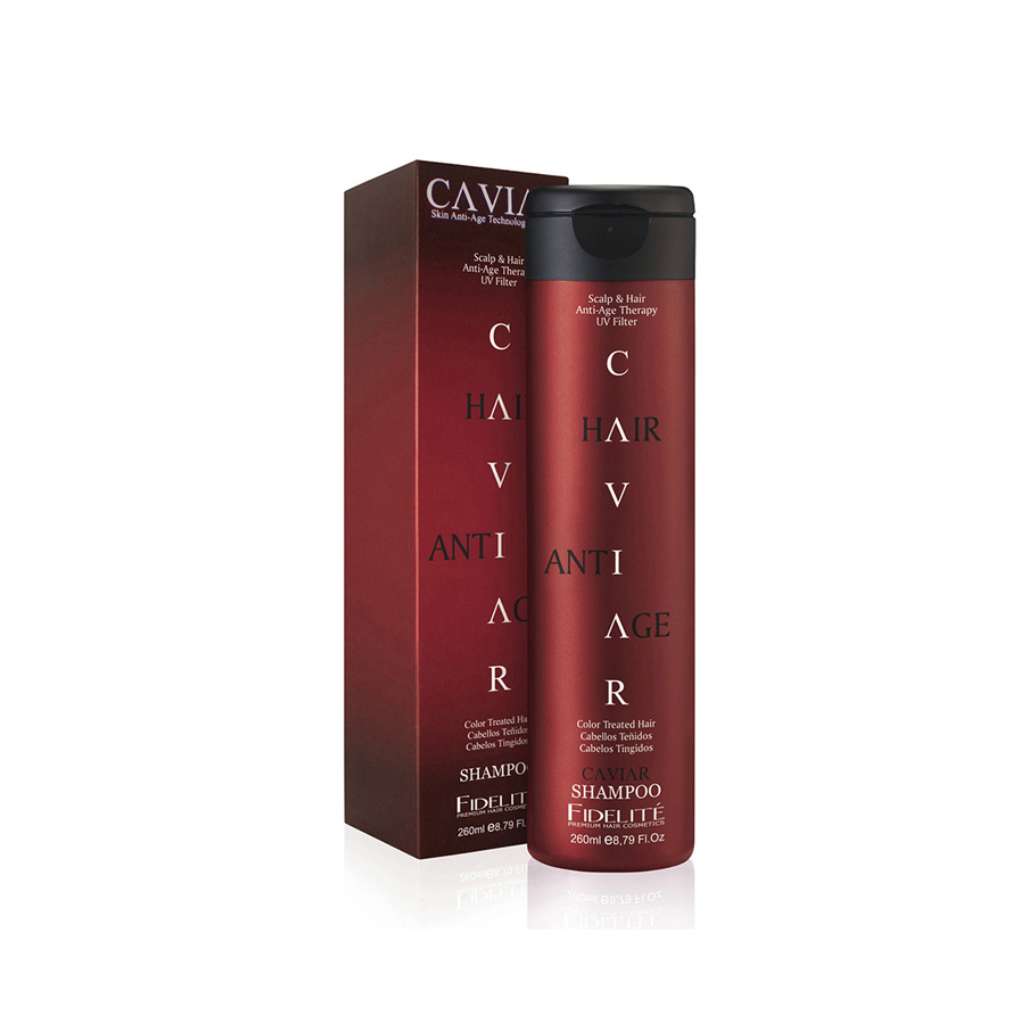 Shampoo FIDELITÉ Caviar Cabellos Teñidos 260ml