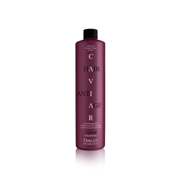 Shampoo FIDELITÉ Caviar Cabellos Castigados 900ml