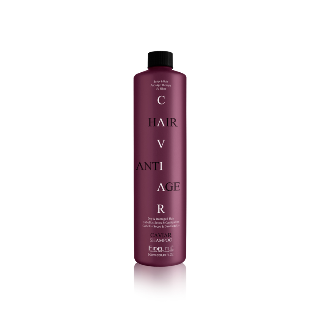 Shampoo FIDELITÉ Caviar Cabellos Castigados 900ml