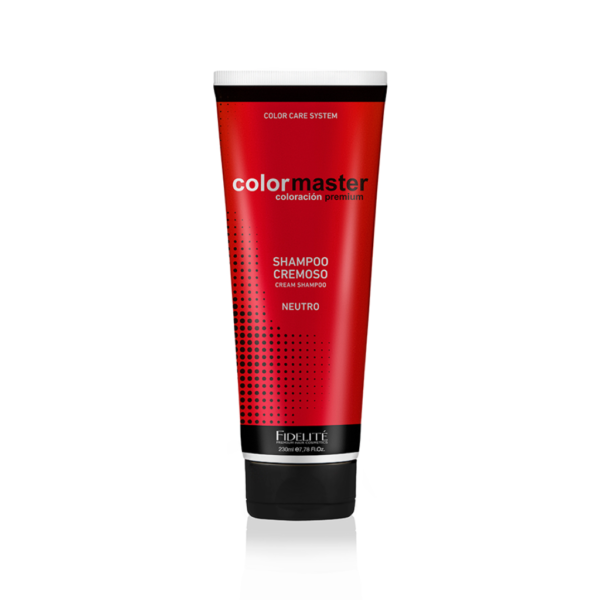 Shampoo FIDELITÉ Colormaster Neutro 230ml