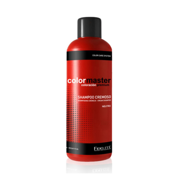 Shampoo FIDELITÉ Colormaster Neutro 1000ml