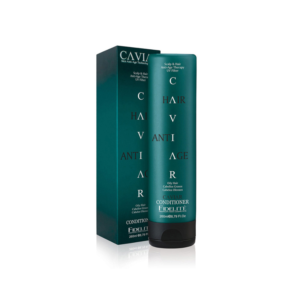 Acondicionador FIDELITÉ Caviar Cabellos Grasos 260ml
