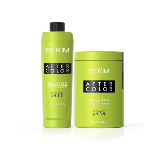 Set BEKIM After Color Talla Grande