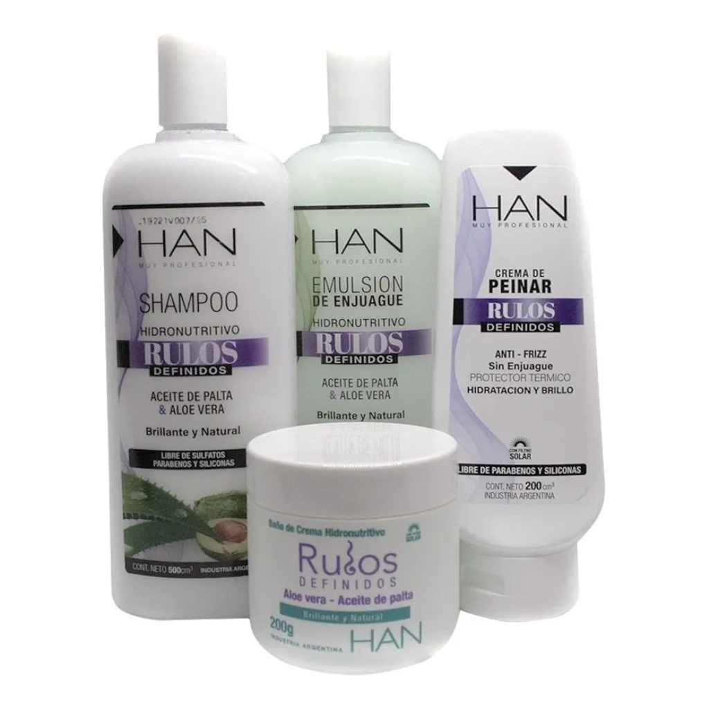 Set HAN Rulos Definidos
