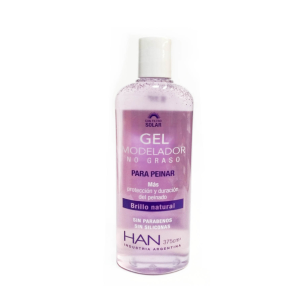 Gel Modelador No Graso HAN Apto 350ml