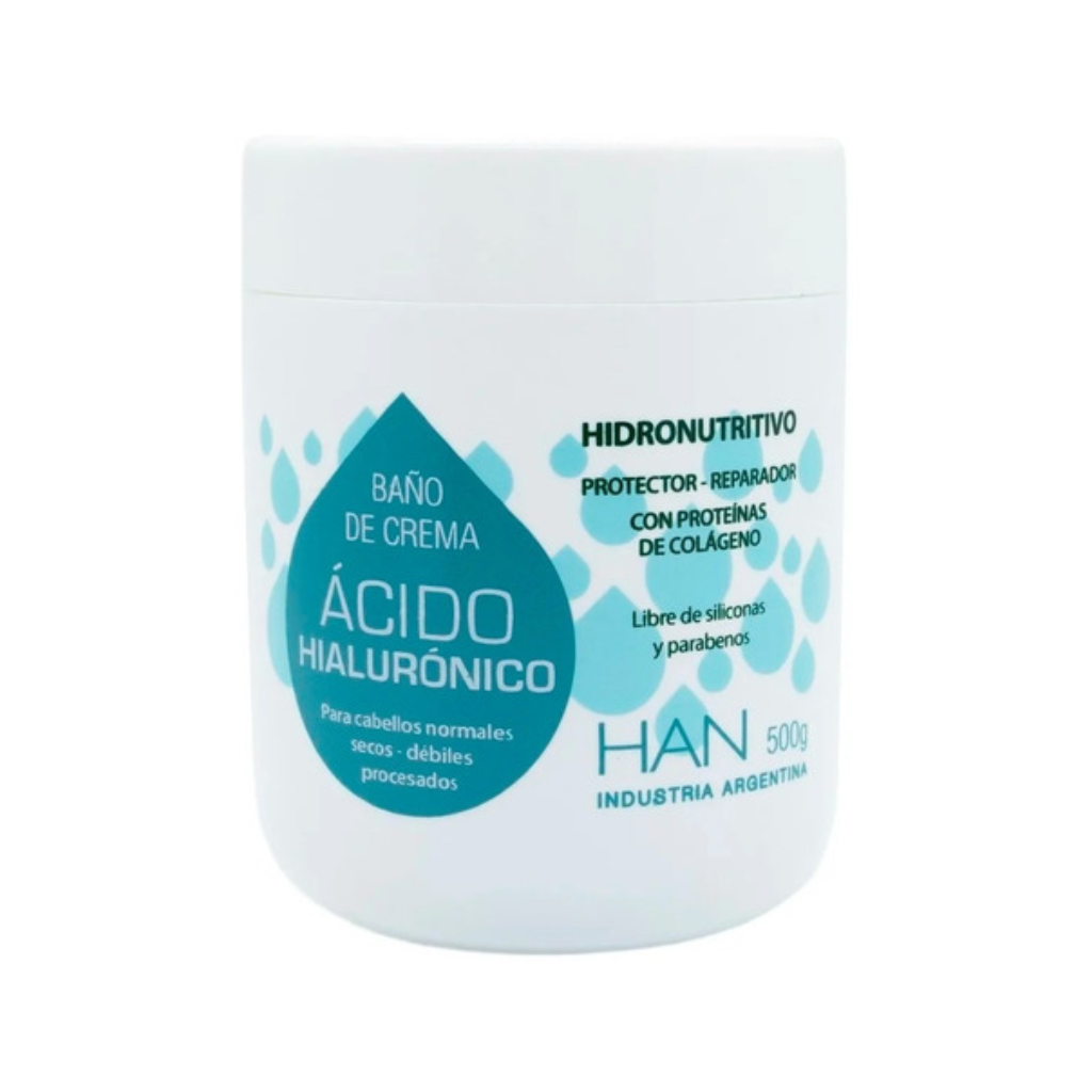 x 2(162) Máscara HAN Ácido Hialurónico 500ml