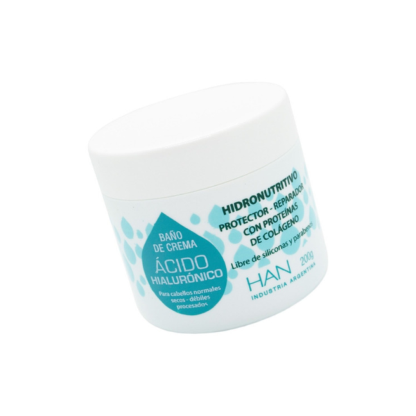 x 2(163) Máscara HAN Ácido Hialurónico 200ml