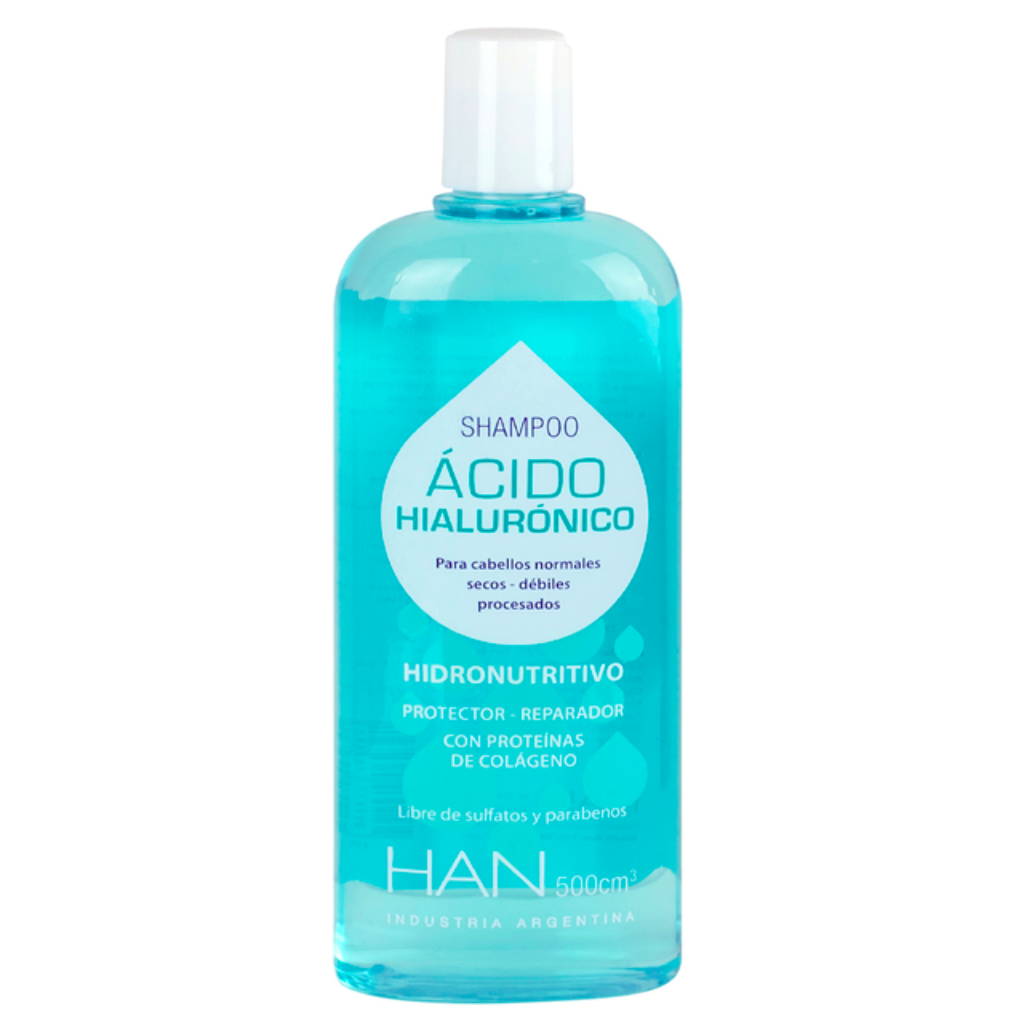 Shampoo HAN Ácido Hialurónico 500ml
