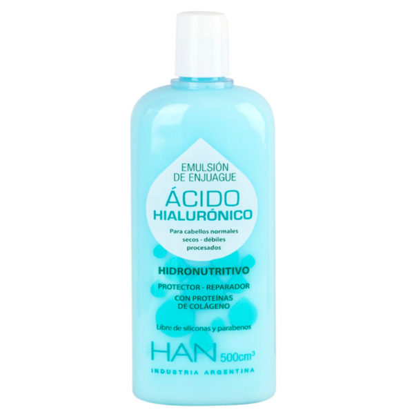 Acondicionador HAN Ácido Hilaurónico 500ml