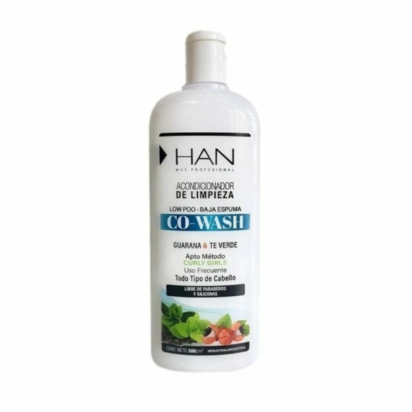 Acondicionador para CO-WASH HAN Apto 500ml
