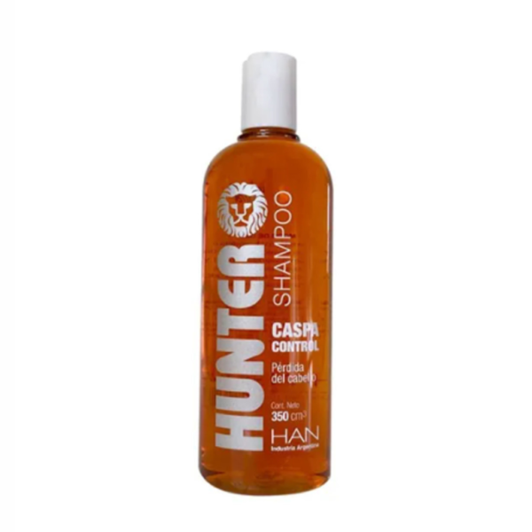 Shampoo HAN Anti Caspa Seborrea Hunter 500ml