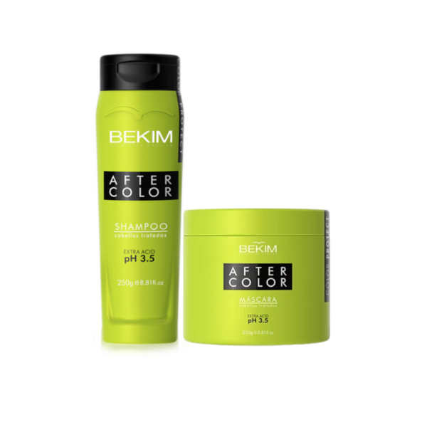 x 2(18) Set BEKIM After Color Talla Chica