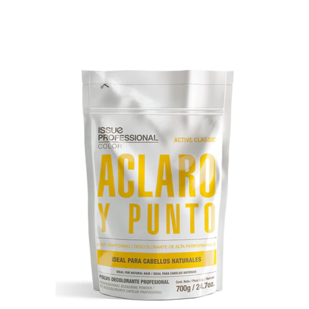 Decolorante ISSUE Active Classic Aclaro y Punto 700gr