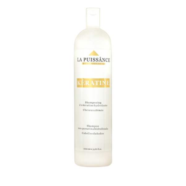 Shampoo La Puissance Keratine Anti Frizz Reparador 1000ml