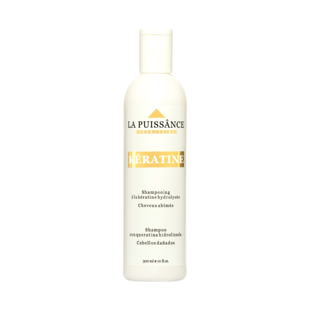 Shampoo La Puissance Keratine Anti Frizz Reparador 300ml