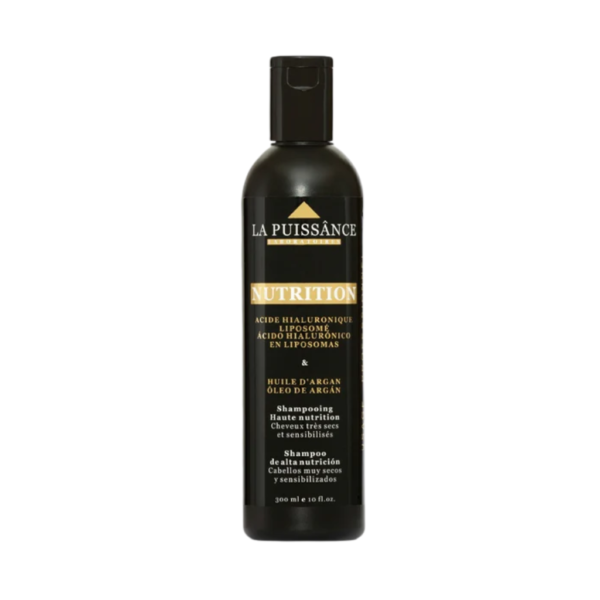 Shampoo La Puissance Argán + Hialurónico 300ml