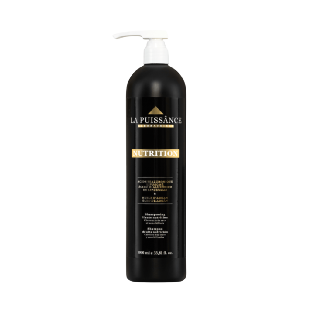 Shampoo La Puissance Argán + Hialurónico 1000ml