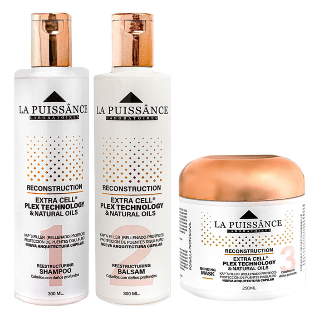 Set La Puissance Extra Cell Plex