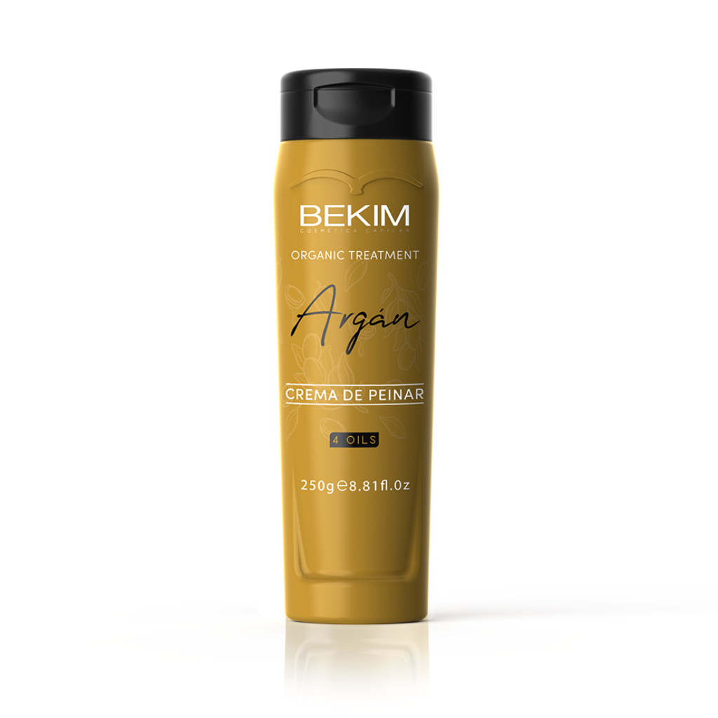 Crema de Peinar BEKIM Argan 4 Oils 250ml