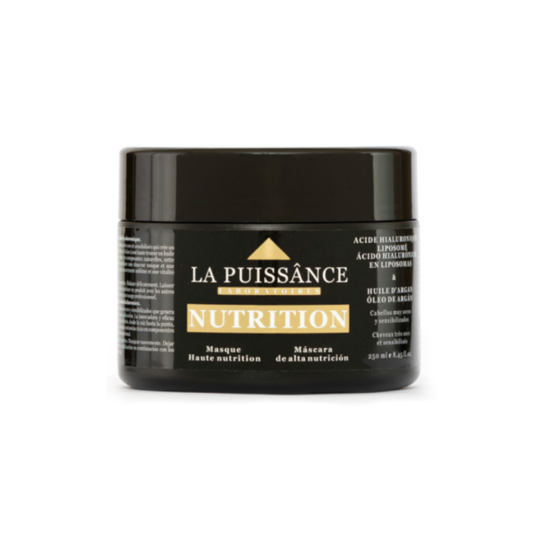 Máscara La Puissance Argán + Hialurónico 250ml