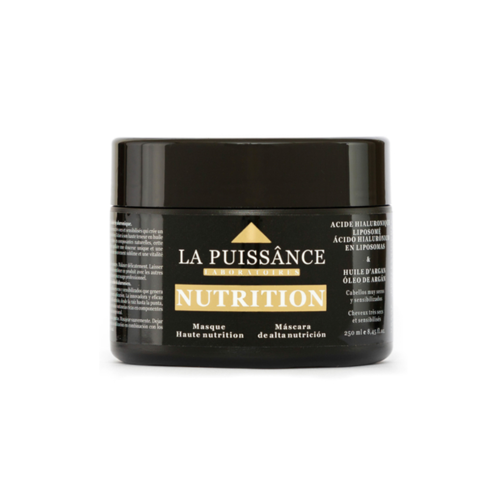 Máscara La Puissance Argán + Hialurónico 250ml