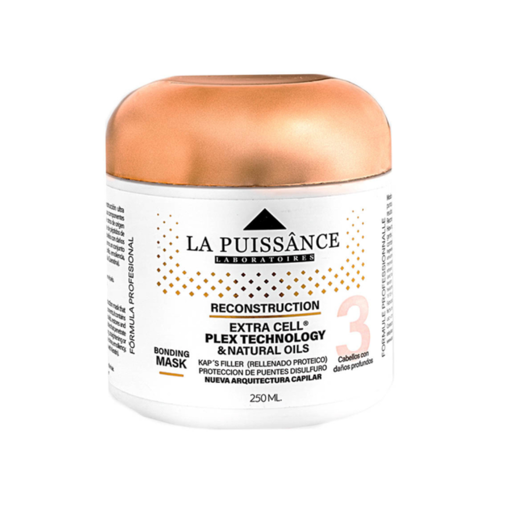 Máscara La Puissance Extra Cell Plex Reconstruccion 250ml