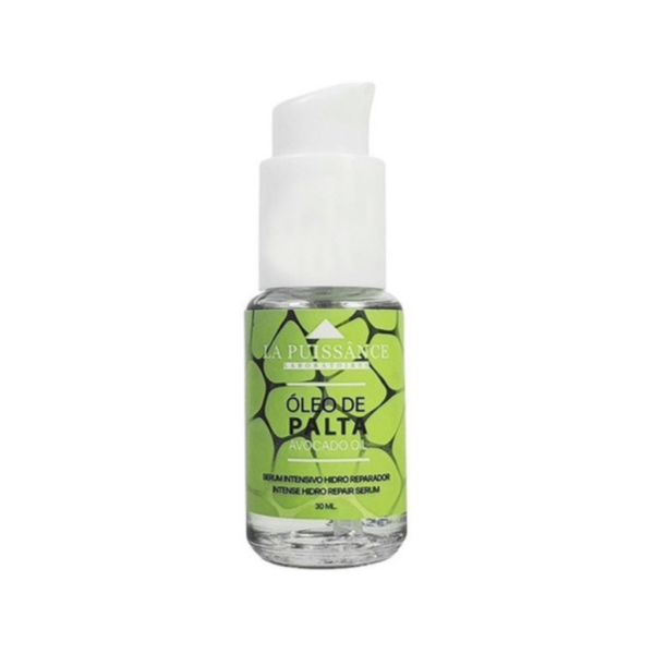 Serum Orgánico La Puissance Oleo de Palta 30ml