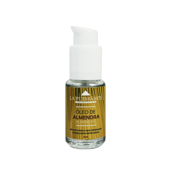 Serum Orgánico La Puissance Oleo de Almendras 30ml