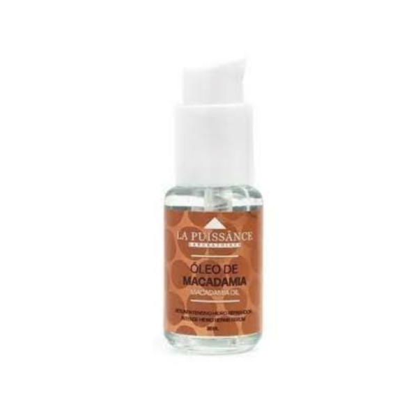 Serum Orgánico La Puissance Oleo de Macadamia 30ml