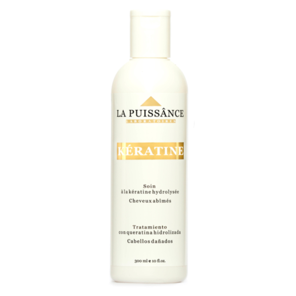 Acondicionador La Puissance Keratine Anti Frizz Reparador 300ml