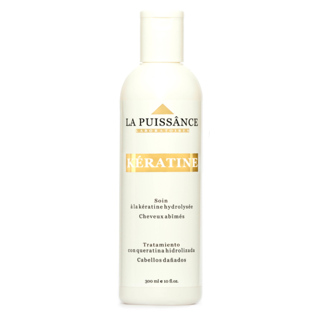 Acondicionador La Puissance Keratine Anti Frizz Reparador 300ml