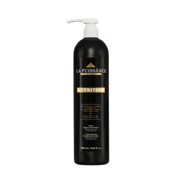 Acondicionador La Puissance Argan + Hialuronico 1000ml