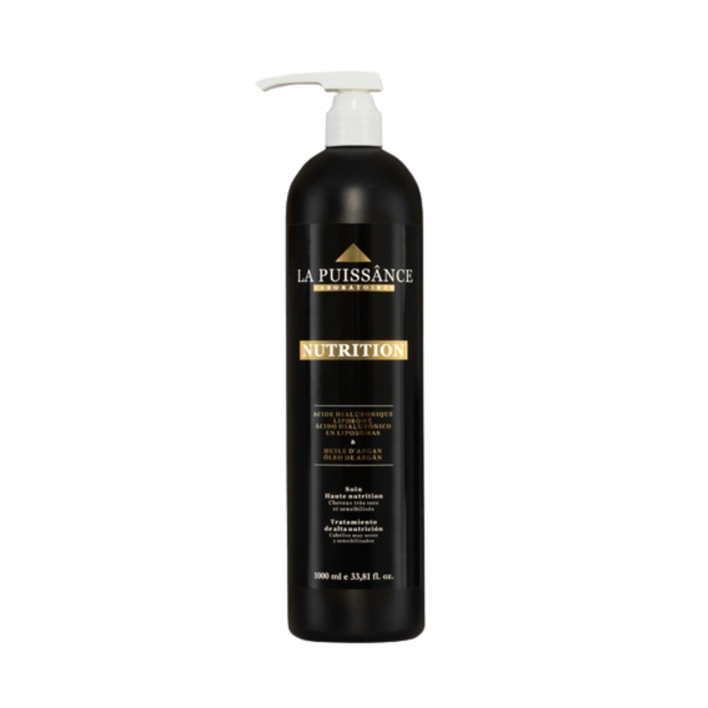Acondicionador La Puissance Argan + Hialuronico 1000ml