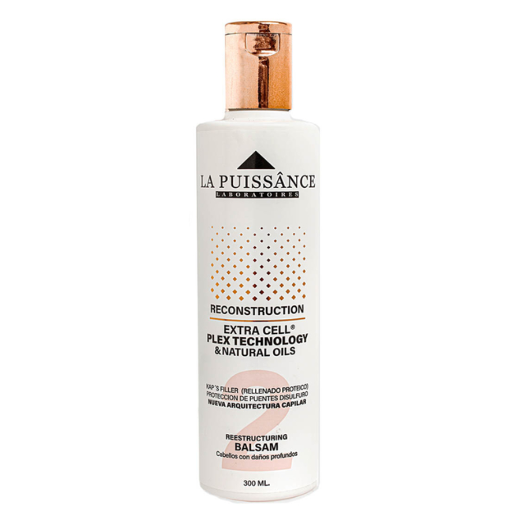 Acondicionador La Puissance Extra Cell Plex 300ml
