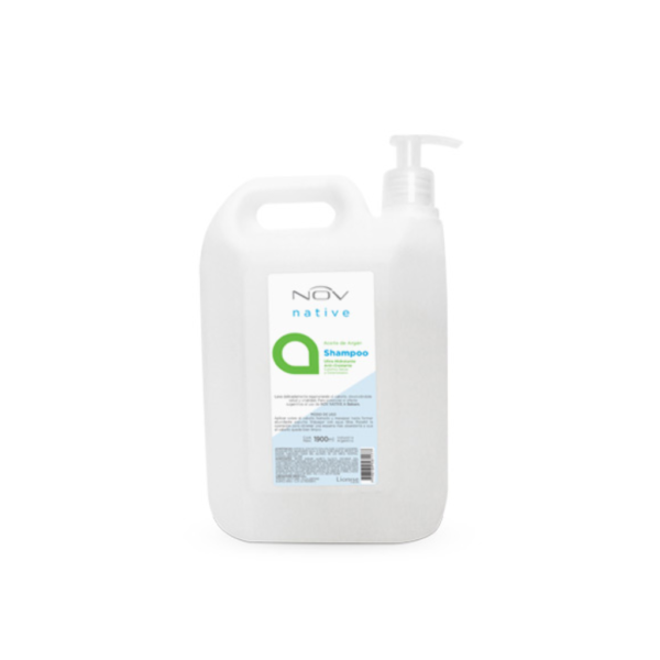 Shampoo NOV Argan Concentrado 1900ml