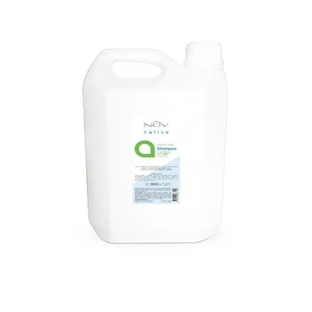 Shampoo NOV Argan Concentrado 3900ml