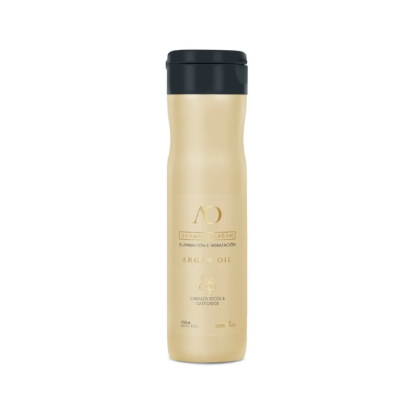 Shampoo Ossono Argan Oil 250ml