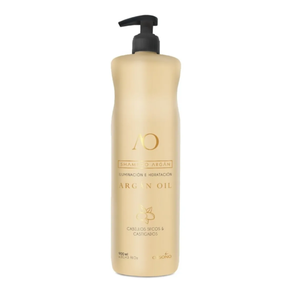 Shampoo Ossono Argan Oil 900ml