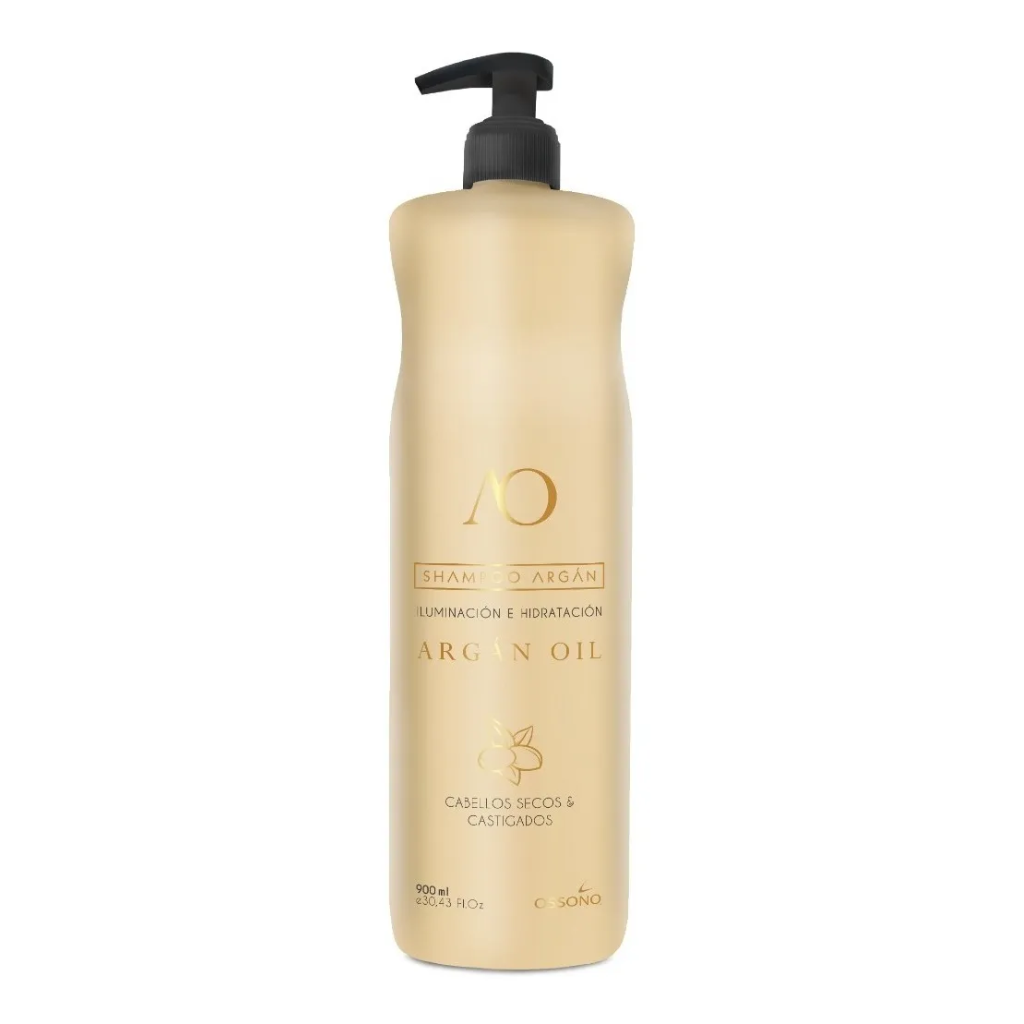 Shampoo Ossono Argan Oil 900ml