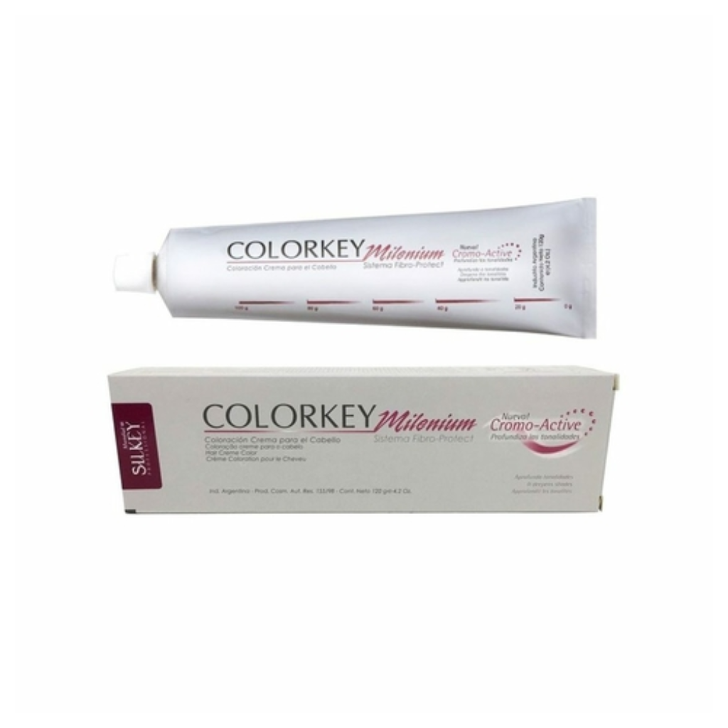 x 2(310) Tintura Silkey Millenium Tono 12 Gris 120gr