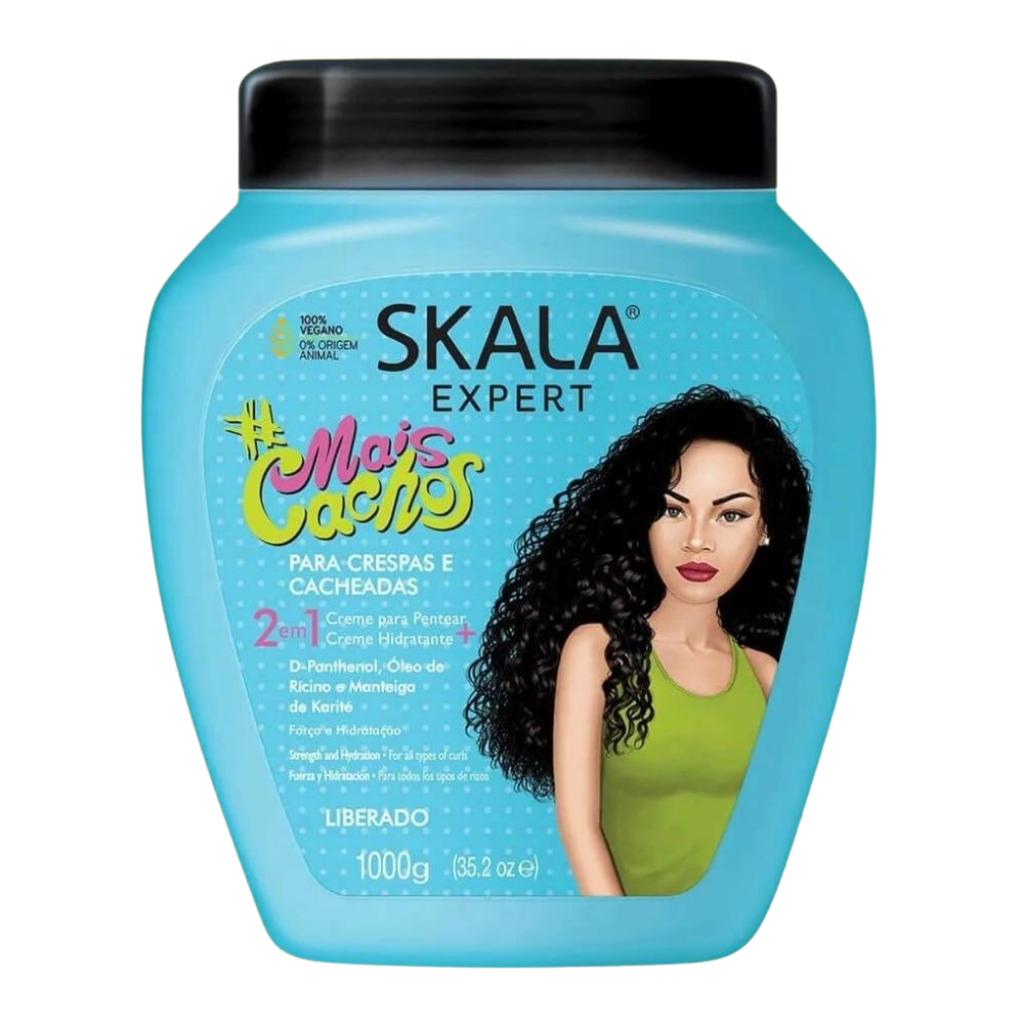Máscara SKALA Mais Cachos 1kg