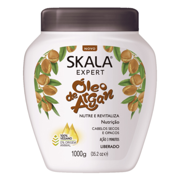 Máscara SKALA Oleo de Argan 1kg