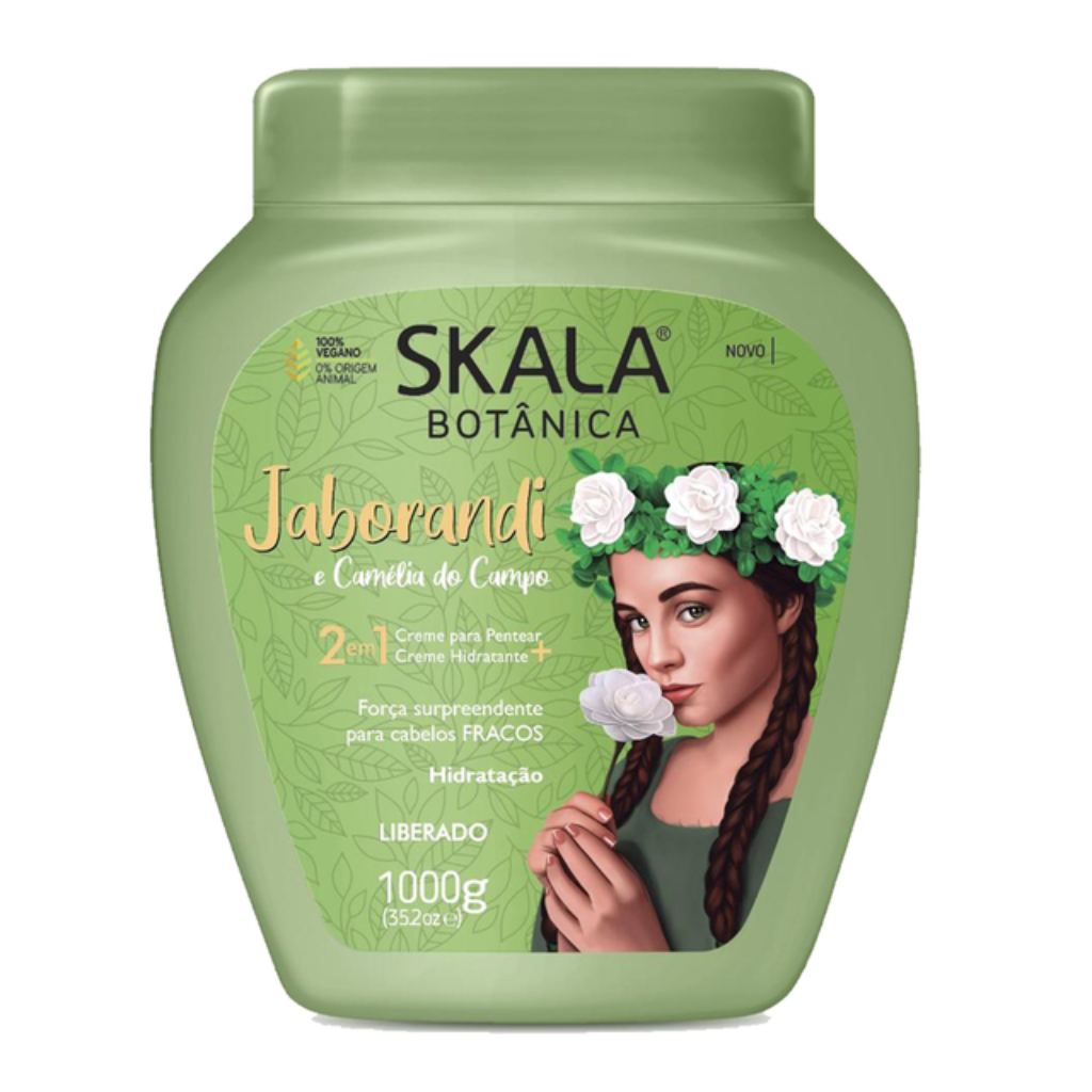 Máscara SKALA Jaborandi 1kg