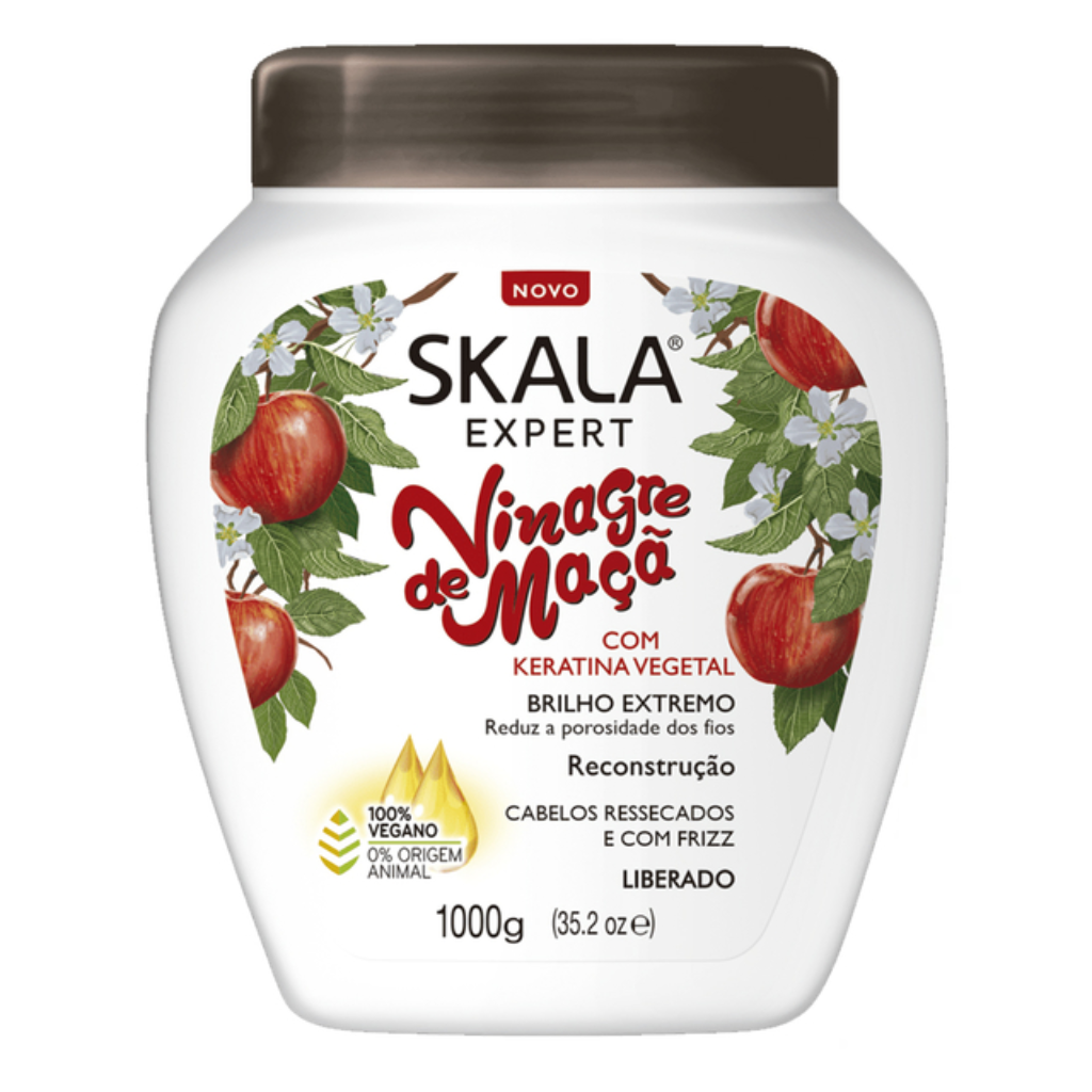 Máscara SKALA Vinagre de Manzana 1kg
